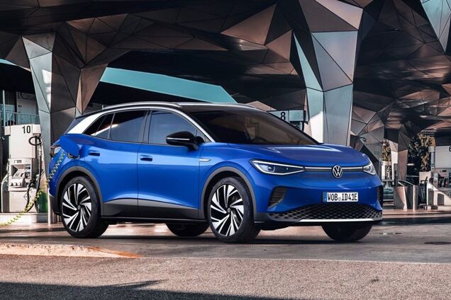 Volkswagen ID.4