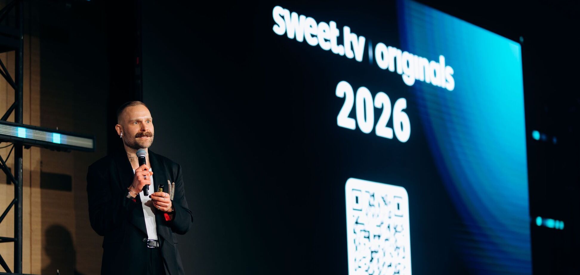 SWEET.TV анонсував запуск культових шоу: 'Вгадай мелодію', 'Впізнай брехню', адаптації Star Academy і So You Think You Can Dance