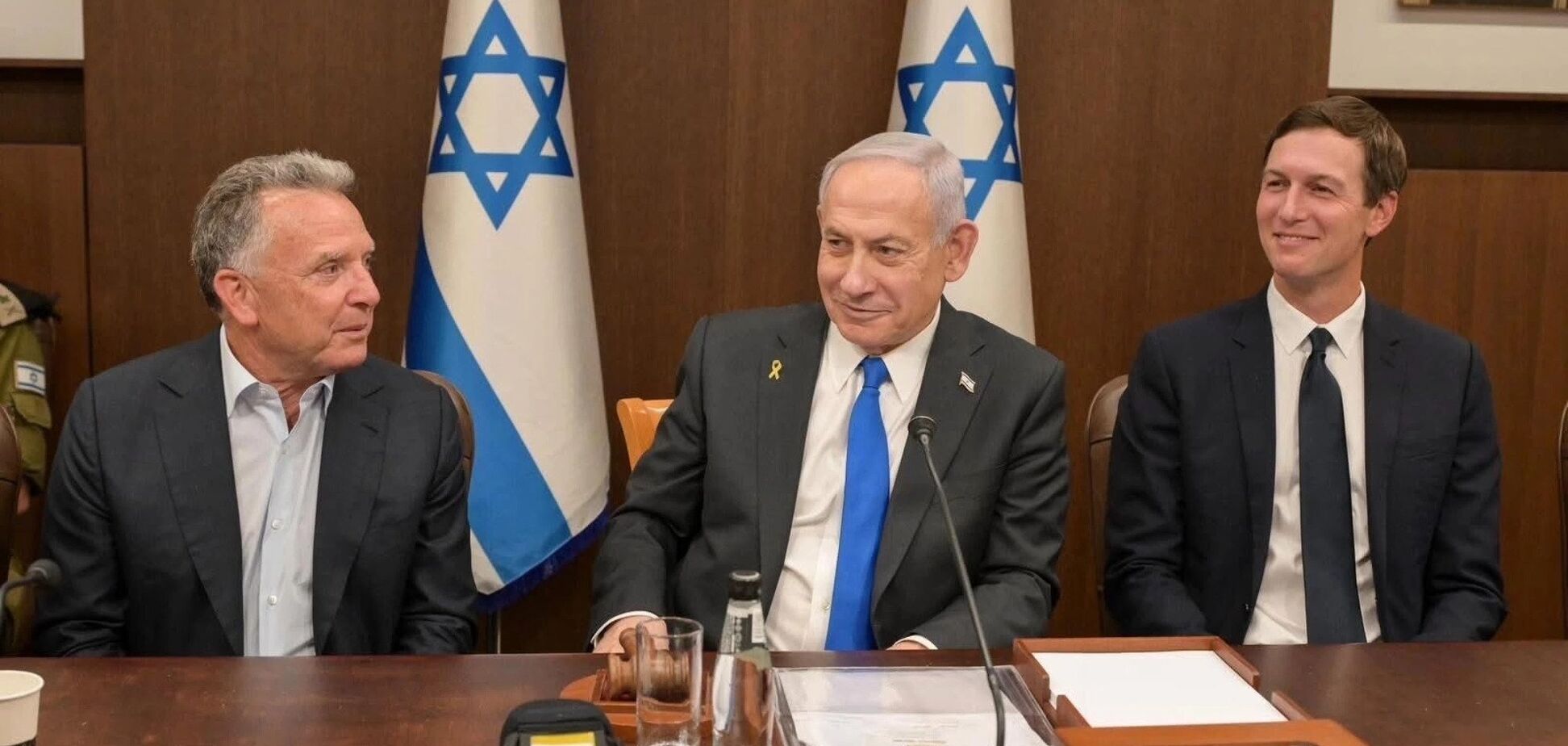 США ведуть закриті перемовини з Ізраїлем щодо Гази – Bloomberg