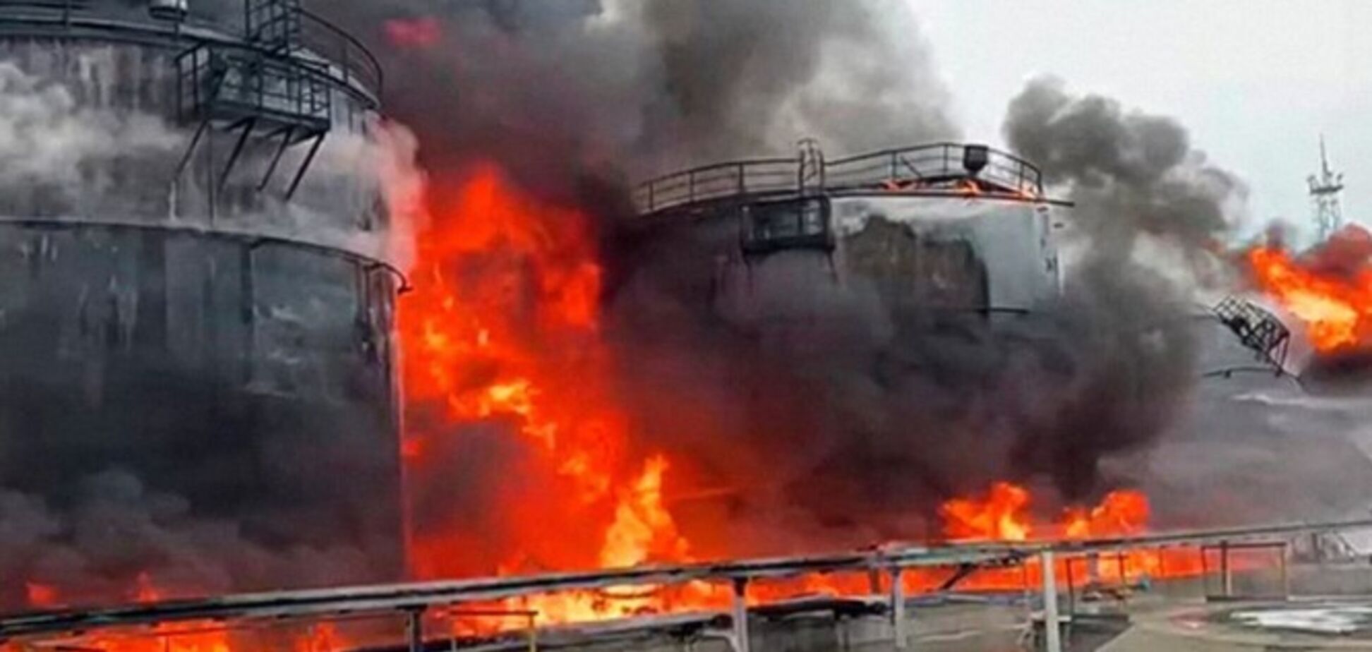 Российские НПЗ готовятся стать целями ВСУ