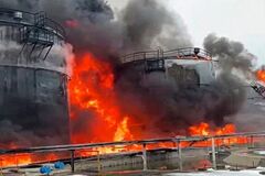 Уражено нафтобазу та інші об'єкти РФ: у Генштабі відзвітували про блискучу роботу