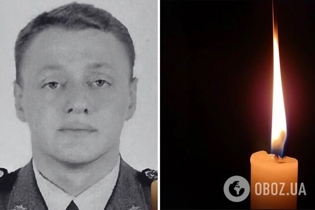 Назавжди 27: на фронті загинув військовий з Київщини Євгеній Верес. Фото