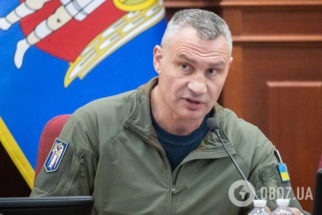 Кличко розповів, де найскладніша ситуація в Києві після обстрілу РФ: розгортають додаткові цілодобові пункти обігріву. Відео