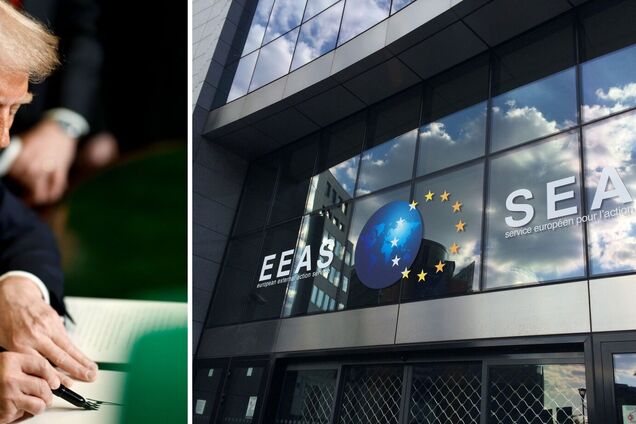 У ЄС поставили під сумнів нову мирну ініціативу Трампа в Газі: що відбувається