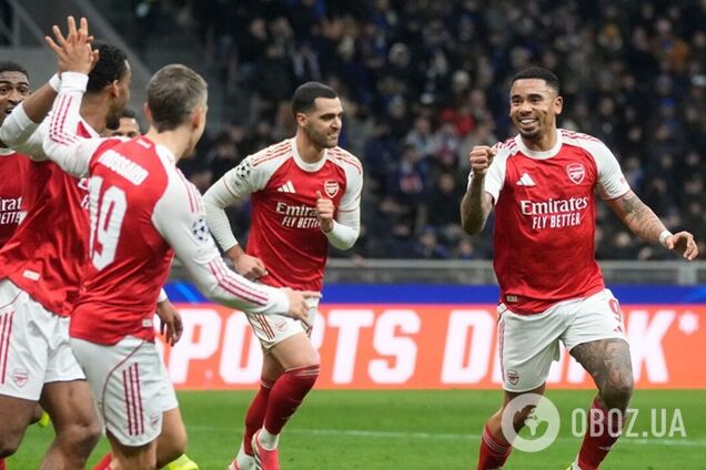 'Арсенал' почти выиграл группу Лиги чемпионов – означает ли это будущую победу в турнире?
