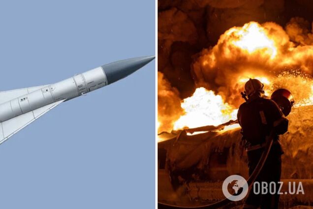 Не було вже давно: РФ ударила 24 січня по Києву нетиповими ракетами