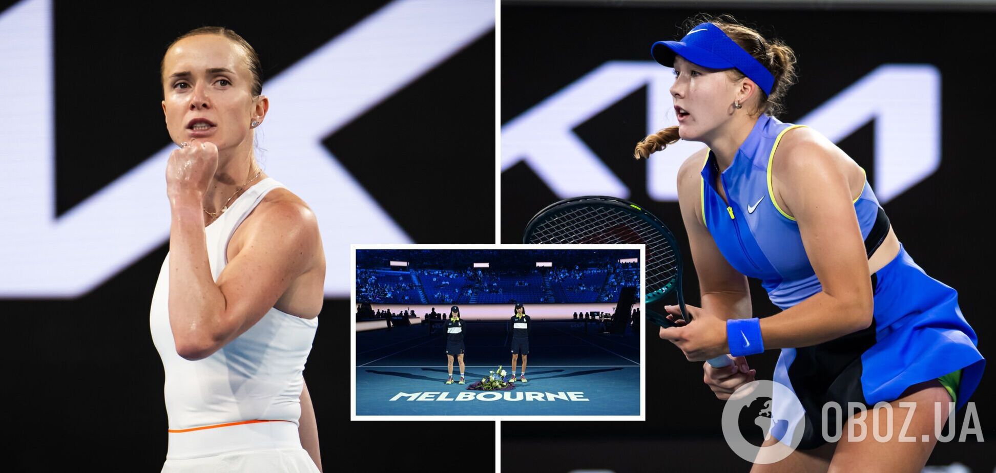 Де дивитися Світоліну проти першої ракетки Росії. Розклад трансляцій 1/8 фіналу Australian Open