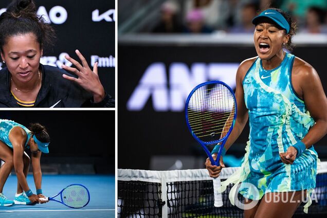 Наомі Осака знялася з Australian Open - усі подробиці
