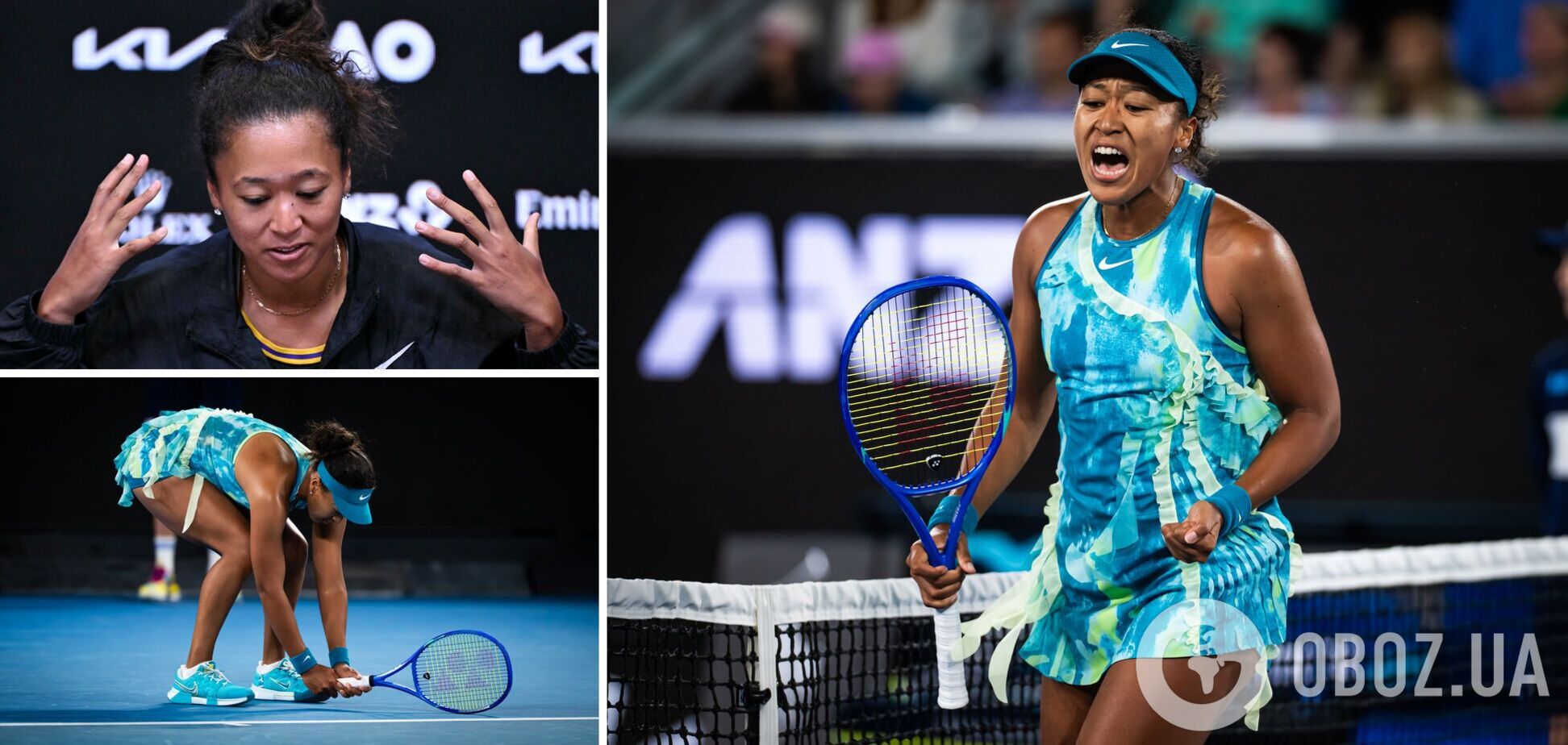 Дворазова чемпіонка Australian Open несподівано відмовилася виступати в Австралії і знялася з турніру