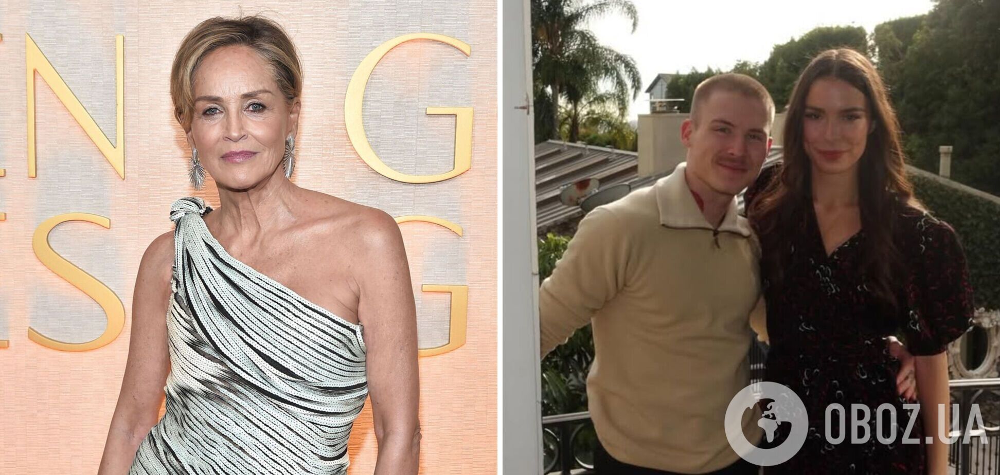 Емігрувала до Канади та працює в сфері маркетингу: що відомо про 22-річну українку, з якою заручився старший син Шерон Стоун