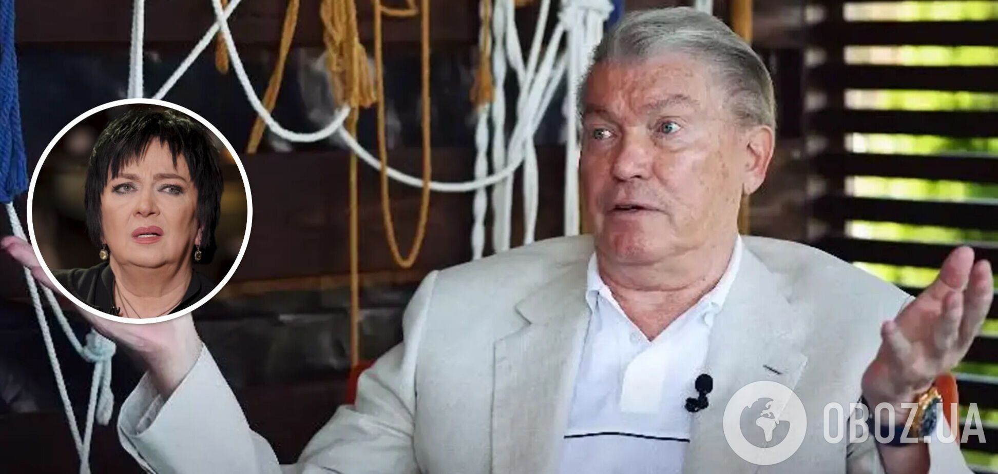 'Дуже боляче'. Дерюгіна розповіла, що Блохін зробив із їхньою донькою