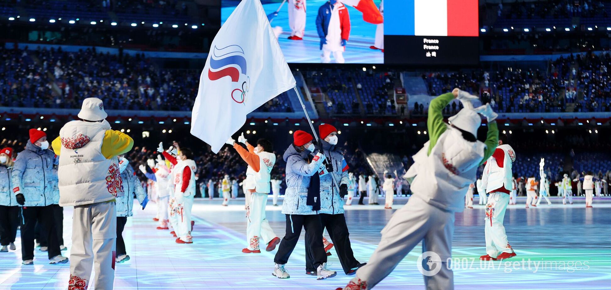 'Знову витерли ноги'. МОК принизив Росію на Олімпіаді-2026