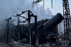 Враг значительно повредил энергетический объект ДТЭК