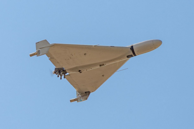 У Харкові дрон окупантів влучив у багатоповерхівку поряд із торговим центром, – Терехов