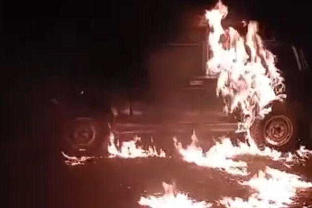 Дістали у глибокому тилу: агенти 'Атеш' влаштували нову диверсію в РФ