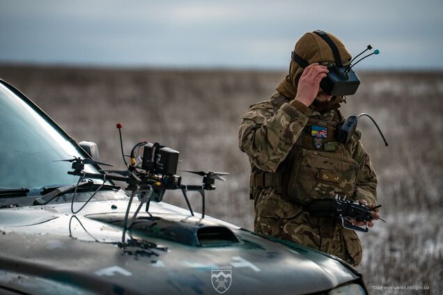 На Слов'янському напрямку РФ посилює інфільтраційні атаки та удари дронами - логістика ЗСУ