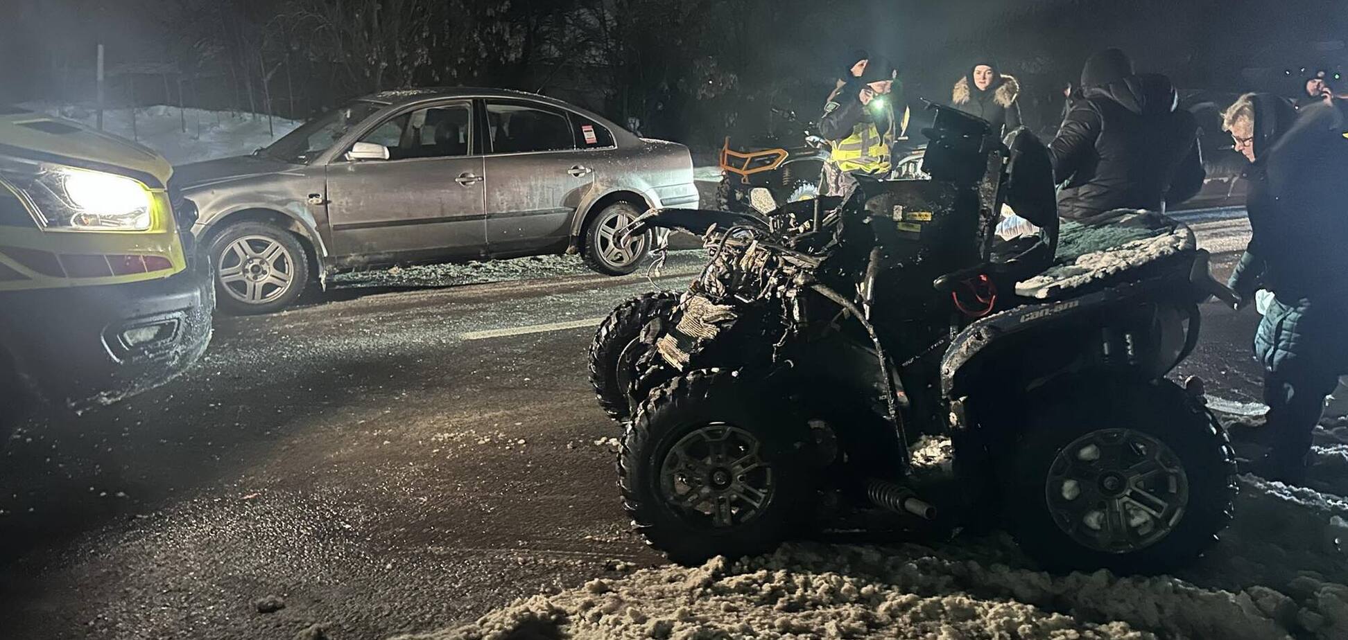 Народный депутат от 'Слуги народа' попал в смертельную аварию на Львовщине: все подробности. Фото