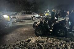 Народний депутат від 'Слуги народу' потрапив у смертельну аварію на Львівщині: усі подробиці. Фото