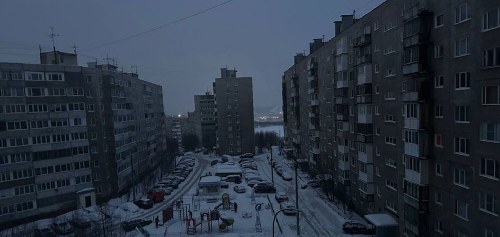 У Мурманській області РФ через 'затяжний' блекаут запровадили режим надзвичайної ситуації