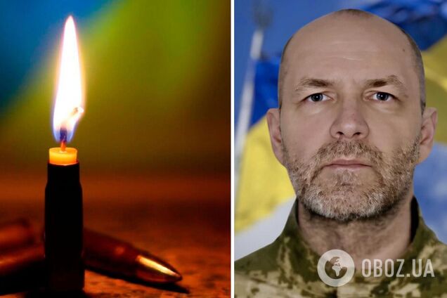 Непоправна втрата: через удар ворожого КАБа загинув Герой з Дніпропетровщини. Фото