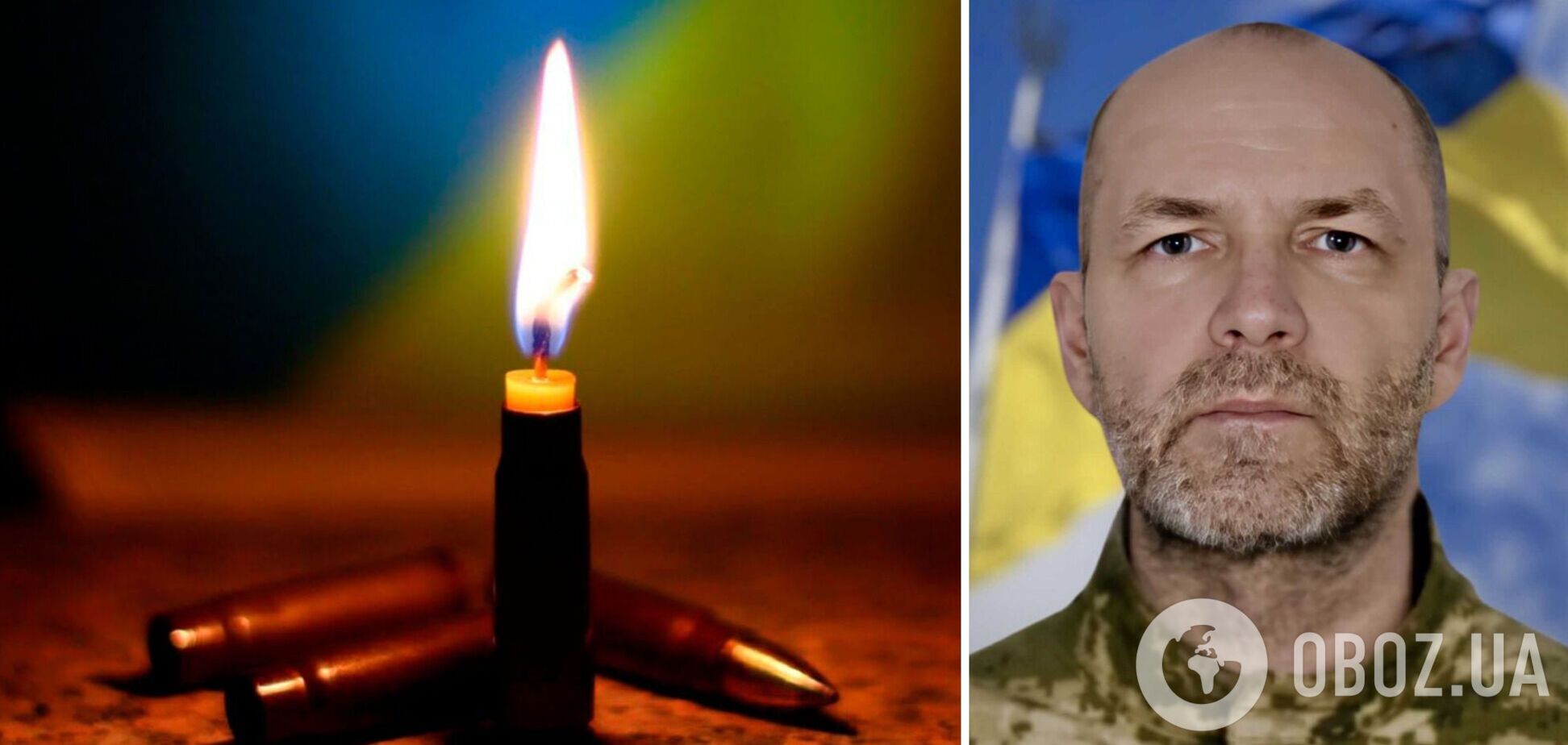 Непоправна втрата: через удар ворожого КАБа загинув Герой з Дніпропетровщини. Фото