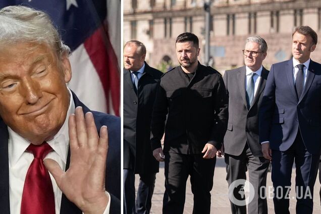 У США назвали марними зусилля 'коаліції охочих' для України – Politico