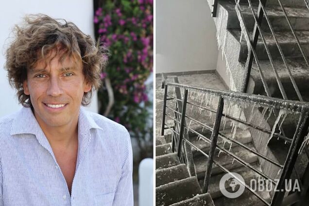 'Україна замерзає': Максим Галкін звернувся до світу на тлі російських обстрілів енергосистеми і вивів із себе росіян