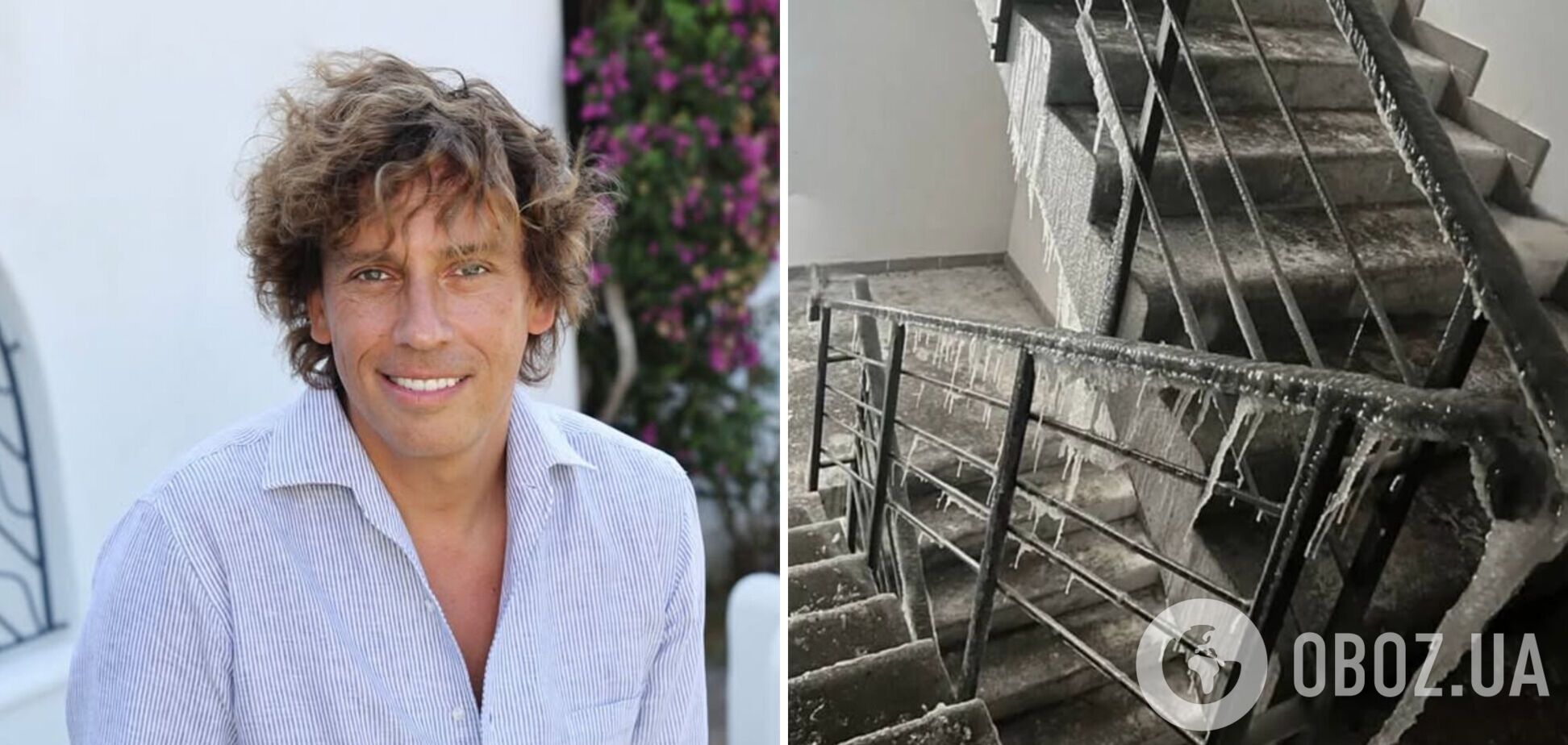 'Україна замерзає': Максим Галкін звернувся до світу на тлі російських обстрілів енергосистеми і вивів із себе росіян