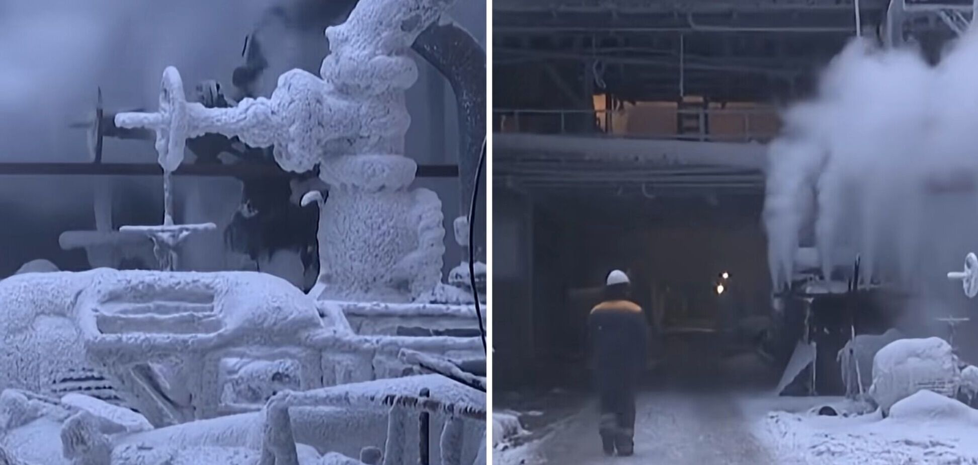 ДТЕК показав теплоелектростанцію після російських обстрілів