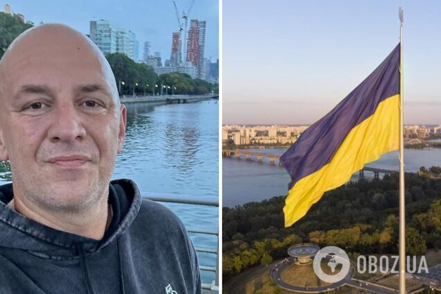 Заспівав про любов до України з Іспанії: Потап заговорив українською задля розкрутки нових пісень. Відео