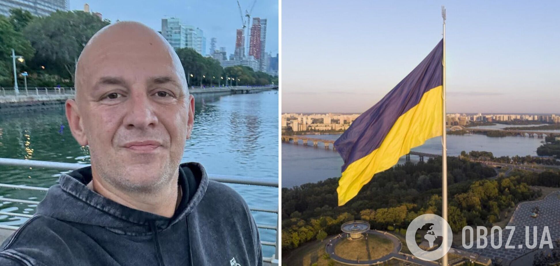 Заспівав про любов до України з Іспанії: Потап заговорив українською задля розкрутки нових пісень. Відео