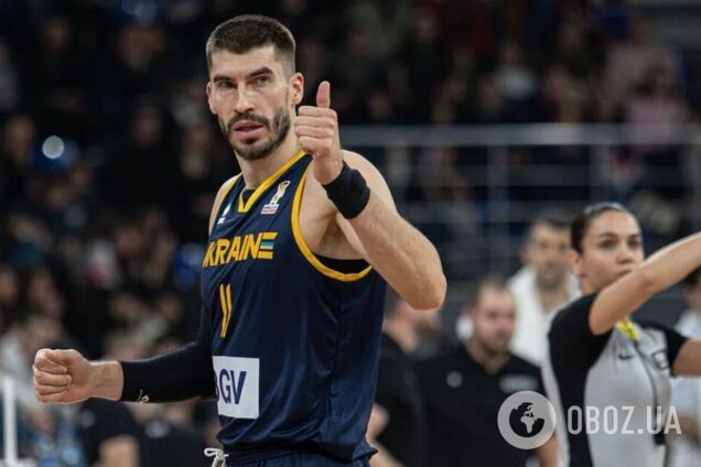 Два принципиальных противостояния с Испанией. Украина узнала, где сыграет матчи отбора на ЧМ-2027 по баскетболу