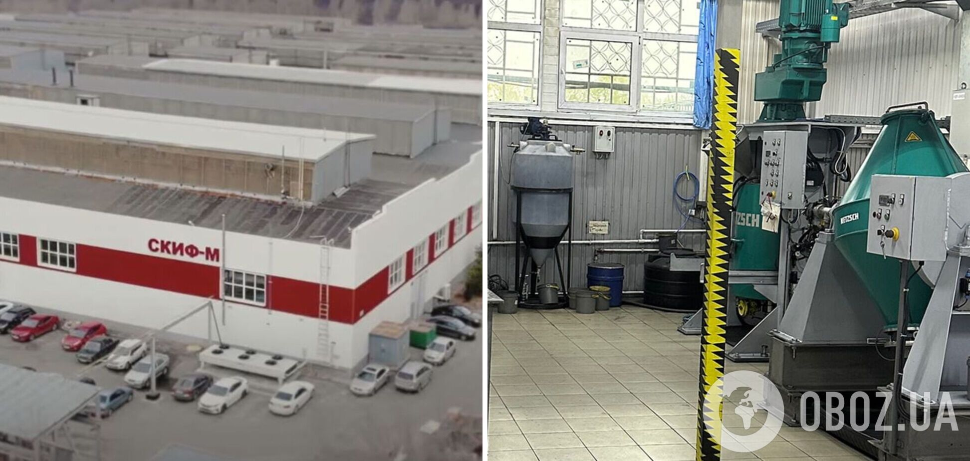 Влучання чотири з чотирьох: ракети 'Фламінго' уразили підприємство у Бєлгороді, яке працює на військову авіацію РФ. Фото