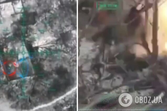 Точне ураження і результат: підрозділ 'Фурія' розбив позиції окупантів на Харківщині. Відео