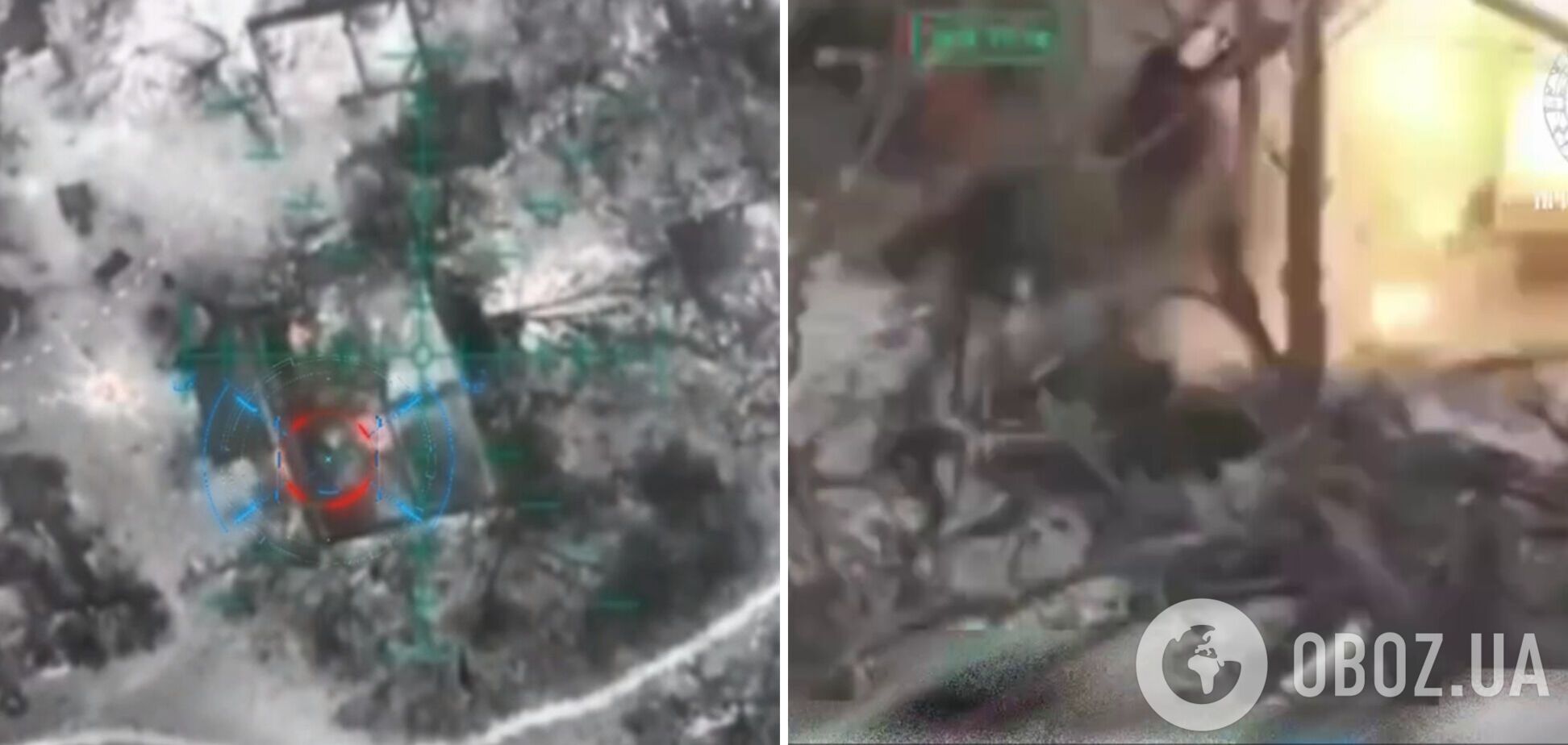 Точне ураження і результат: підрозділ 'Фурія' розбив позиції окупантів на Харківщині. Відео