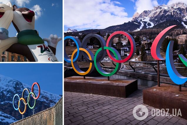 Зимові Олімпійські ігри в Італії під загрозою зриву