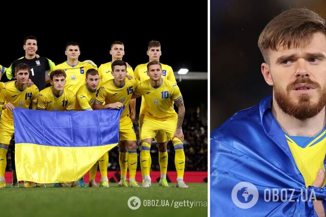 Англійський клуб за 20 млн євро збирається купити футболіста збірної України