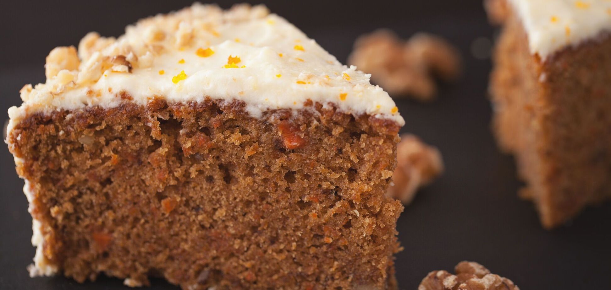 Вологий морквяний кекс до чаю: як приготувати