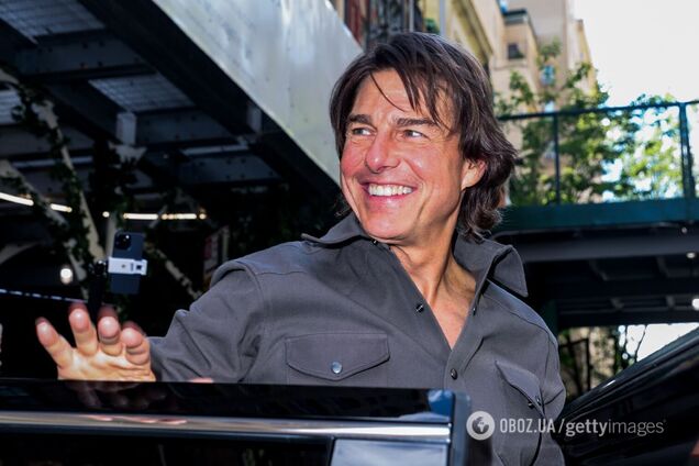 63-летний Том Круз при странных обстоятельствах переехал из Британии, где жил 40 лет и 'тусил' с Кейт Миддлтон