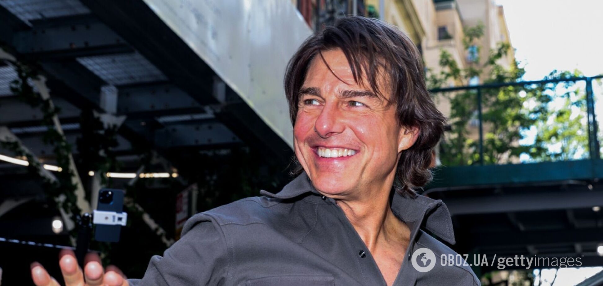 63-летний Том Круз при странных обстоятельствах переехал из Британии, где жил 40 лет и 'тусил' с Кейт Миддлтон