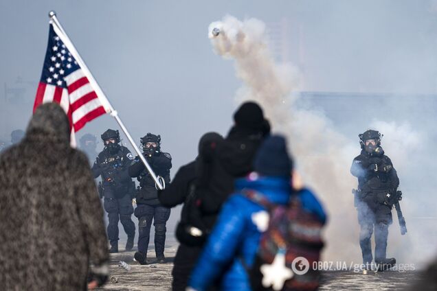 Федеральные агенты США застрелили мужчину в Миннеаполисе: мэр осудил 'безнаказанность'