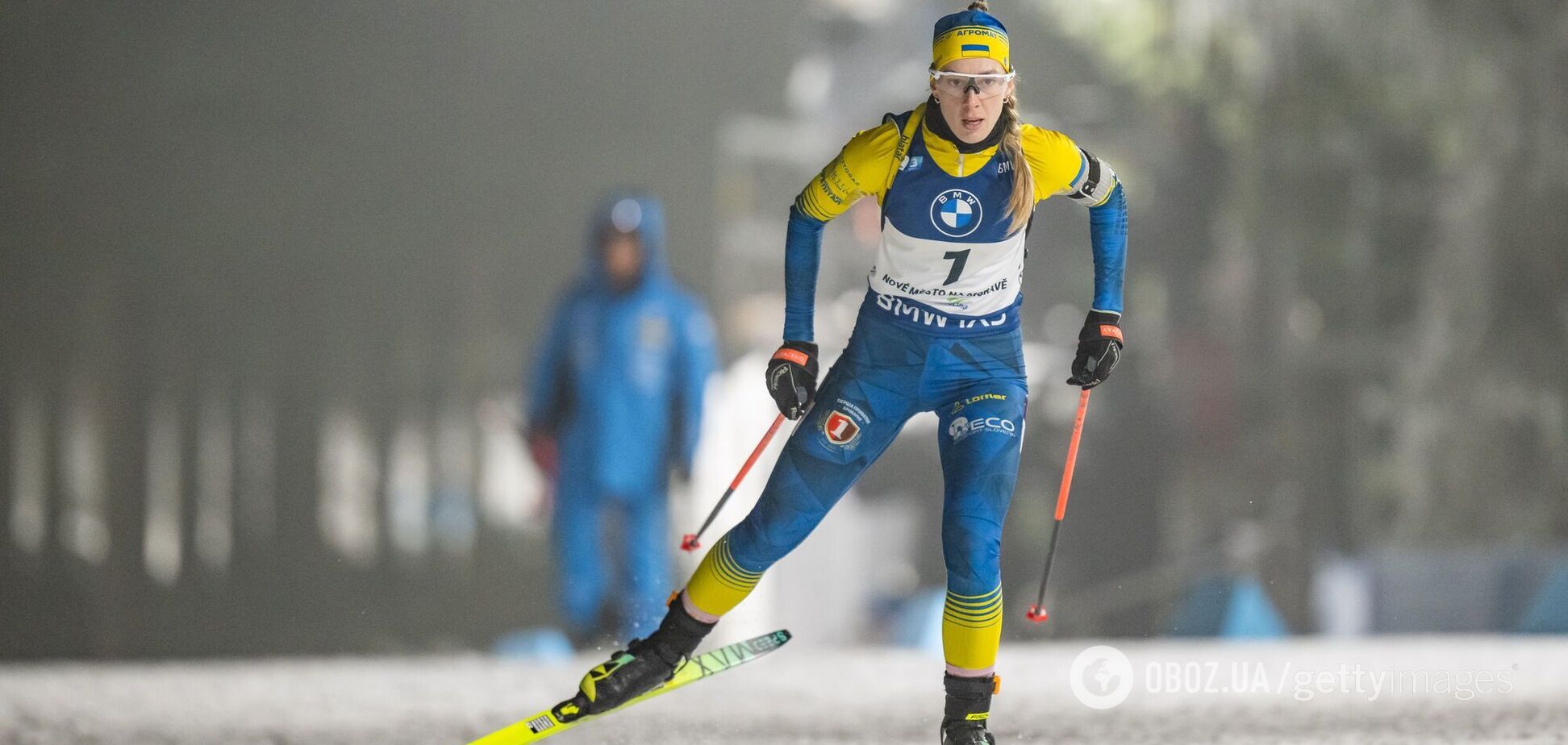 Лидер сборной Украины по биатлону отказалась выходить на гонку и покидает Кубок мира