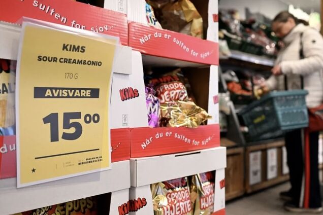 В Дании объявили бойкот товаров из США на фоне гренландской истерии Трампа