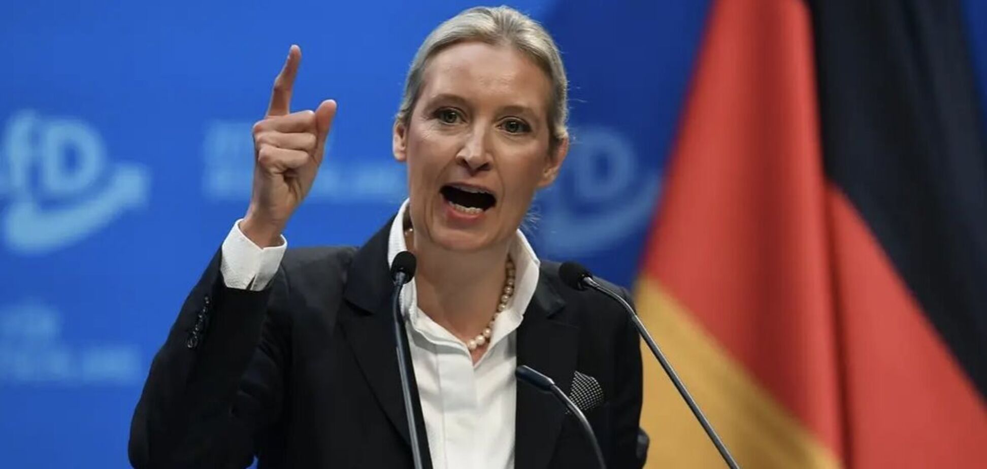 У Німеччині 'друзі Путіна' зажадали від України повернути мільярди на зброю і компенсувати підрив 'Північного потоку'