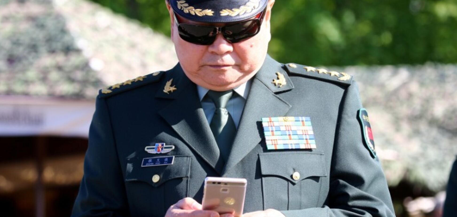 Близкий к Си Цзиньпину генерал передавал США данные о ядерной программе Китая – WSJ