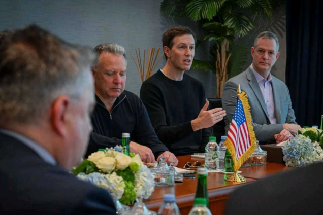 Україна та РФ в ОАЕ проводили також переговори без участі США – AXIOS