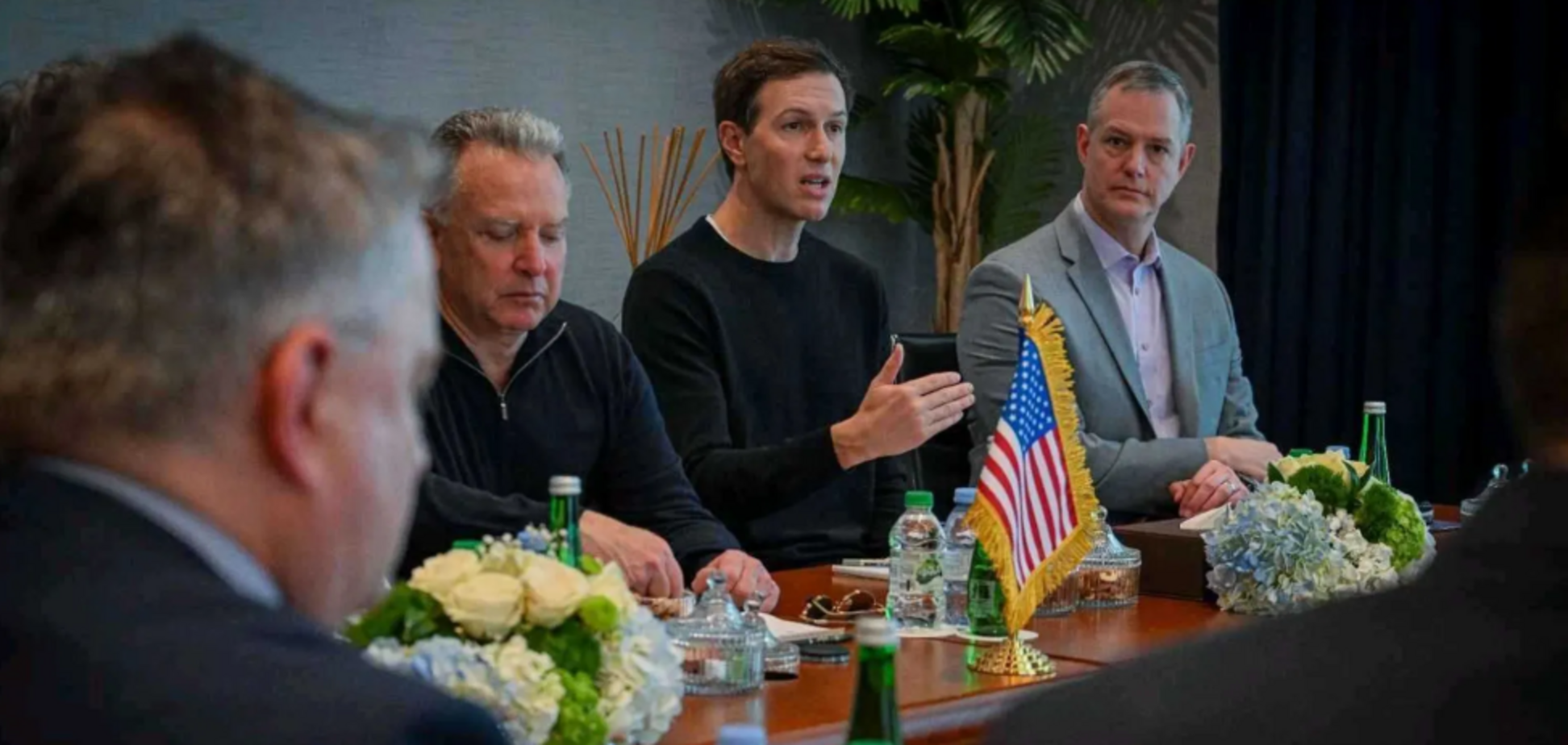 Україна та РФ в ОАЕ проводили також переговори без участі США – AXIOS