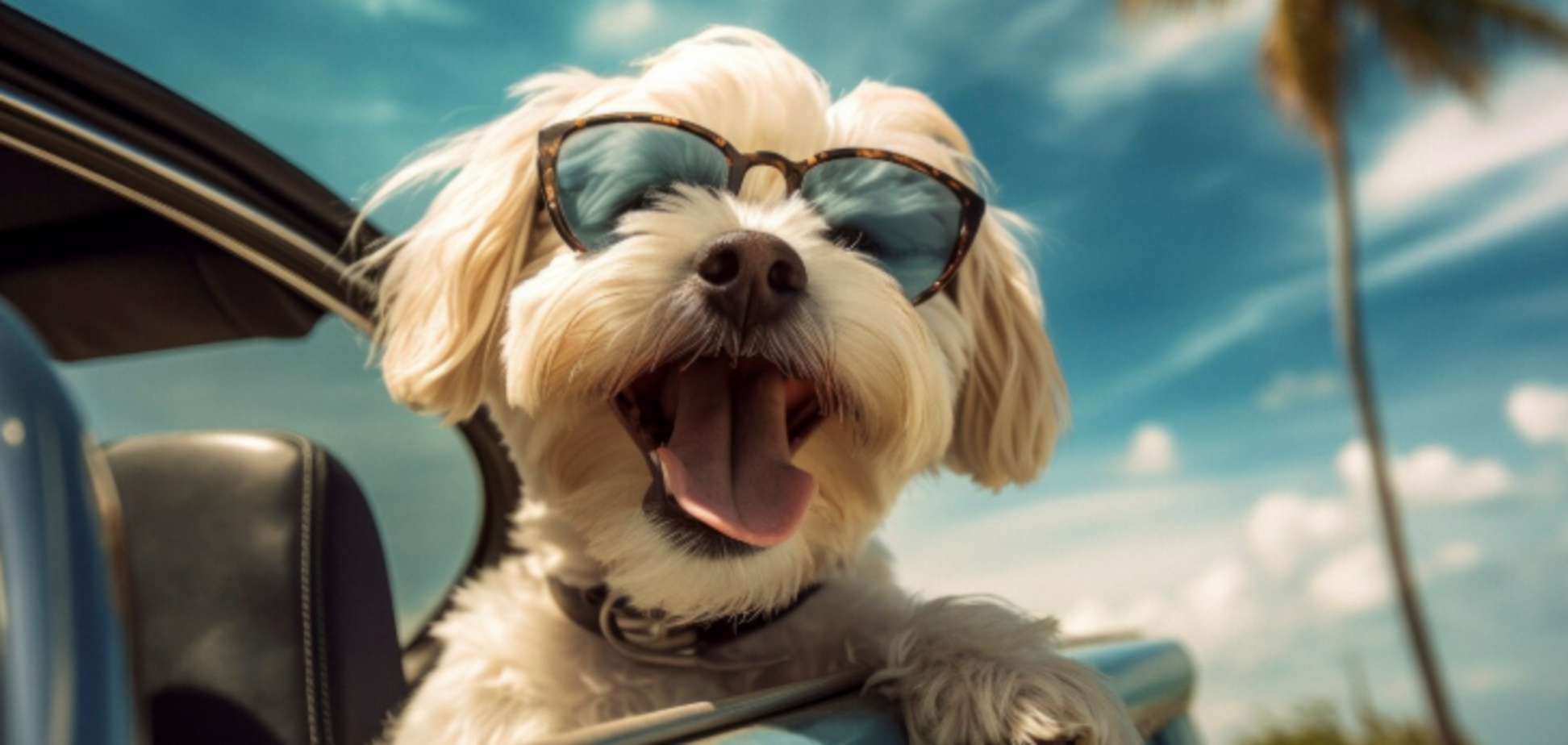 Що робити, щоб собаку не нудило в машині: проста техніка