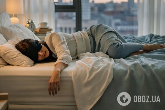 Матрас и кровообращение: почему немеют руки и ноги ночью