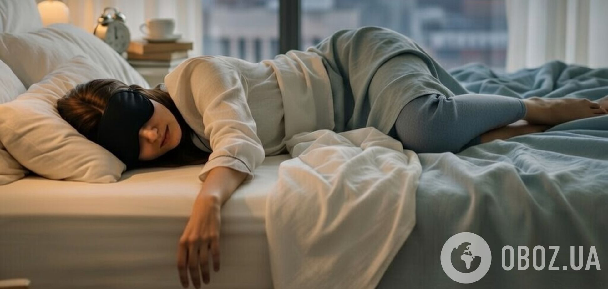 Матрац та кровообіг: чому німіють руки та ноги вночі